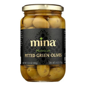Mina's Olives
