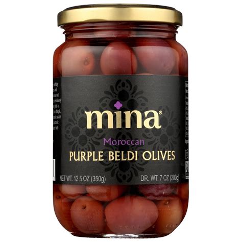 Mina's Olives
