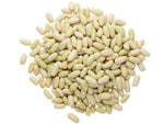 Organic Green Flageolet Heirloom Beans