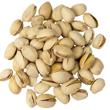 Organic Pistachios - In Shell, Roasted & Salted