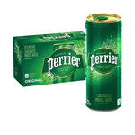 Perrier® Sparkling Water (8-pk cans)