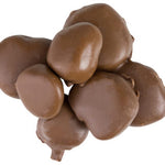 SRF Milk Chocolate Pecan Caramels, Fair Trade Organic