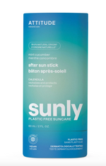 After Sunscreen Stick - Mint Cucumber (NEW)