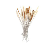 Coconut Fiber Straw Cleaner