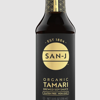 Tamari, Organic