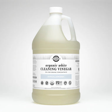 Rustic Strength 10% White Vinegar - 32 oz. Jar (Does Not Ship)