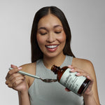 Davids Hydroxi™ oil pulling oral rinse w/ nano hydroxyapatite / 9oz
