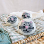 Grey Tabby Cats - Individual