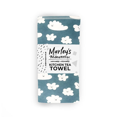 Stockist Bundle Kitchen Tea Towels - Clouds
