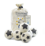 Stars Galore Eco Wool Dryer Balls - Individual