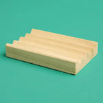 Wooden Soap Dish