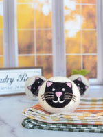 Black Cats Eco Dryer Balls - Limited Edition - Set of 3