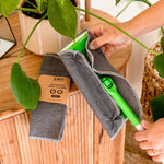 Reusable Mop Pads - Grey (6 pack)