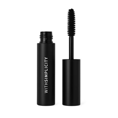 Botanical Mascara | Clean, Natural Mascara for Sensitive Eye - Black
