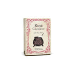 Bar Soap Rose & Coconut Milk - 4.75 oz