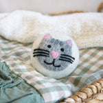 Grey Tabby Cats - Individual