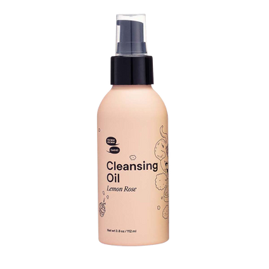 Lemon Rose Cleansing Oil