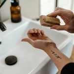 Eco-Friendly Vegan Wood Nail Brush