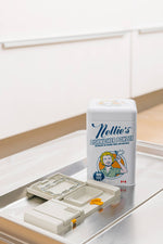 Nellie's Dishwasher Powder 100 Scoop Tin