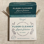 Tangie Floor Cleaner Concentrate – Multi-Surface, Refillable