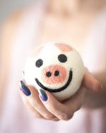 Pig Trio Eco Dryer Balls - Set of 3