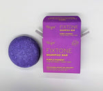 Tangie Fixtone Purple Shampoo Bar – Blonde & Silver Care