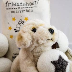 Stars Galore Eco Wool Dryer Balls - Individual