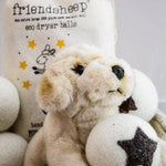 Stars Galore Eco Wool Dryer Balls - Individual
