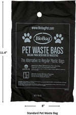 BioBag 100% Pet Waste bag 50 (200 total)