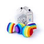 Disco Rollers Eco Dryer Balls - Individual