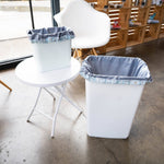 Washable Pail Liner: Birch  - Small