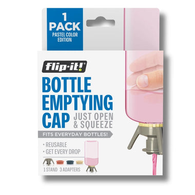 Flip-It Bottle Emptying Kit