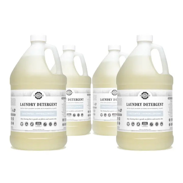 Rustic Strength Laundry Liquid - Unscented (DOES NOT SHIP) – Byrd's ...