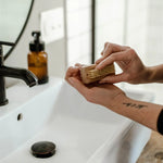 Eco-Friendly Vegan Wood Nail Brush