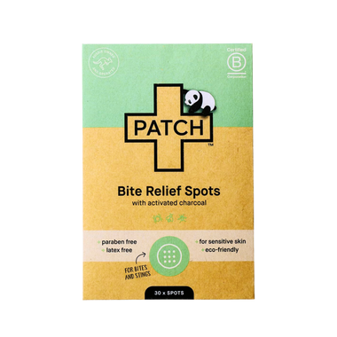 Patch Bite Relief Spots - 30 spots