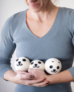 Baby Seals Eco Dryer Balls - Set of 3