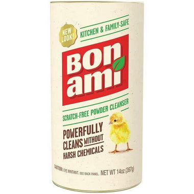 Bon Ami powder -kitchen /bath