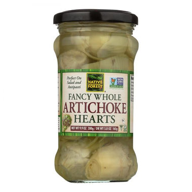 Artichoke Hearts Jar