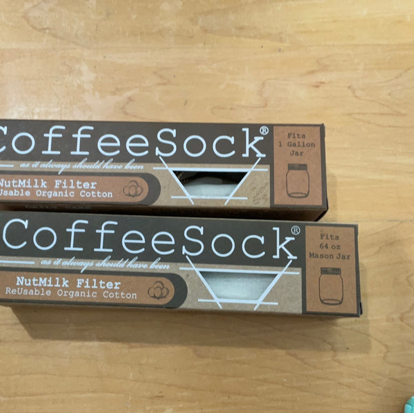 Coffee Sock Filters
