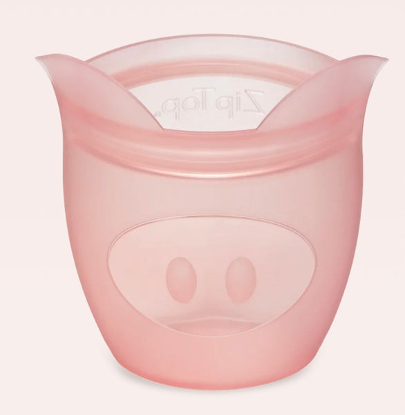 Silicone Food Container - Baby Dish
