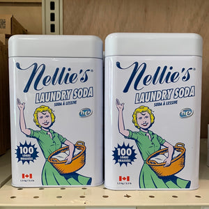 Nellie's Laundry Soda - Tin