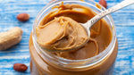 Organic Dry Roasted Peanut Butter, no salt - 1 lb. jar - DOESN'T SHIP