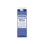 Dr. Bronner's 18-in 1 Castile Soap Refill Carton - 32 oz.