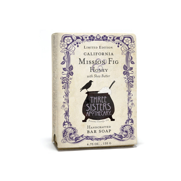 Three Sisters-Handcrafted Bar Soap