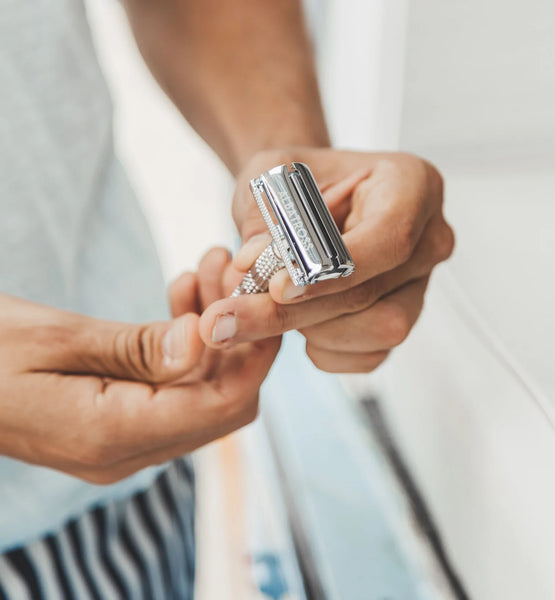 Albatross Butterfly Safety Razor