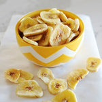 Banana Chips - Cane Sweetened Organic