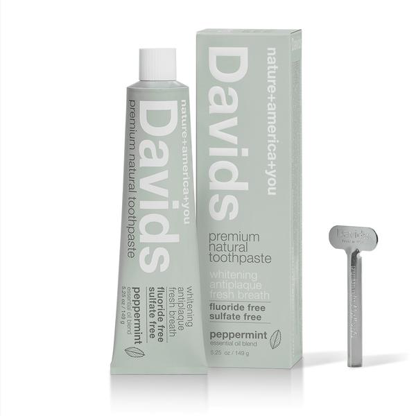 David's Toothpaste