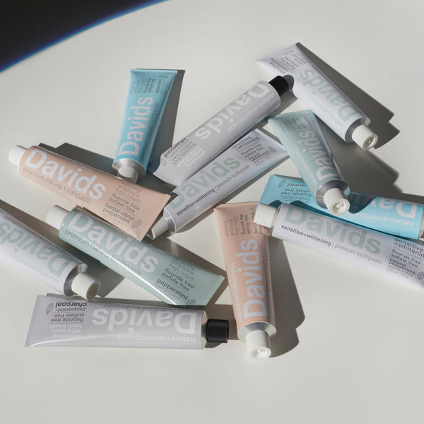 David's Toothpaste