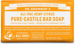 Dr Bronners Pure Castile Bar Soap