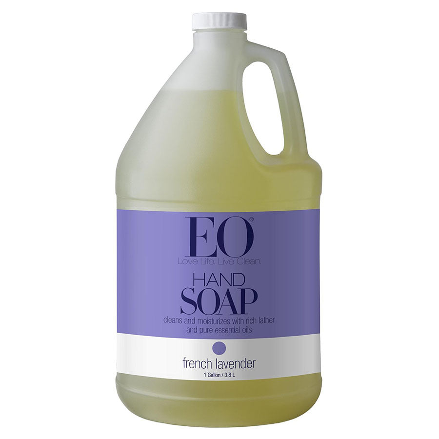 Unscented Hand Soap Gallon - EO Products